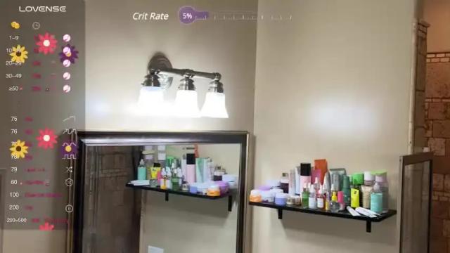 Image 3 of megathamarie886 Stream on Chaturbate on 19 months ago