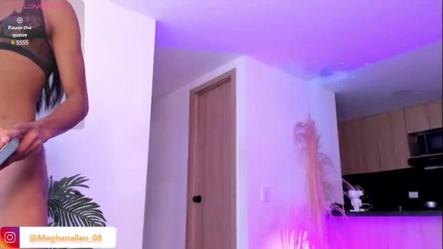 Thumbnail 3, meghan_allen's Stream at Chaturbate, 5 months ago