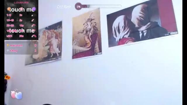 Image 2 of meghan_crouch Stream on Chaturbate on 12 days ago