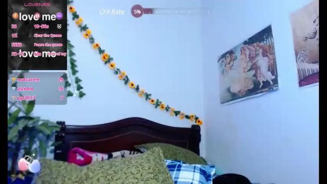 Thumbnail 1, meghan_crouch's Stream at Chaturbate, 11 days ago
