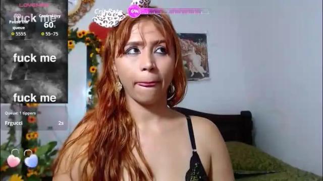 Thumbnail 2, meghan_crouch's Stream at Chaturbate, 1 month ago