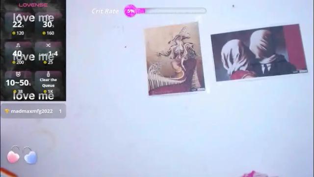 Image 11 of meghan_crouch Stream on Chaturbate on 1 month ago