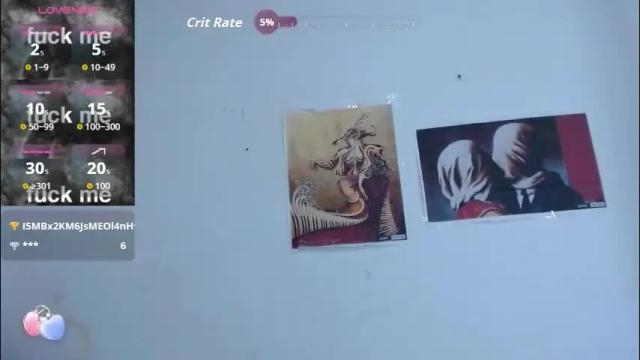 Image 10 of meghan_crouch Stream on Chaturbate on 8 days ago