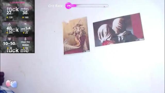 Thumbnail 1, meghan_crouch's Stream at Chaturbate, 1 day ago