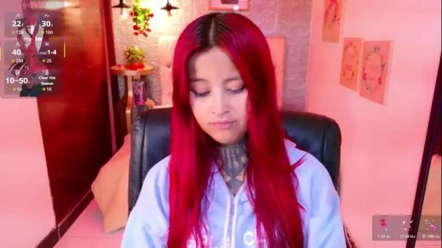 Image 7 of meghan_nill Stream on Chaturbate on 2 months ago