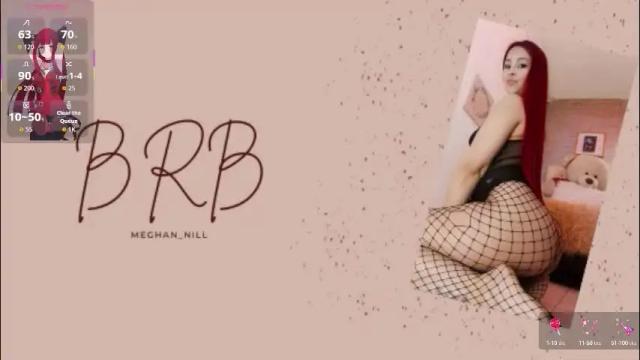 Thumbnail 1, meghan_nill's Stream at Chaturbate, 1 month ago