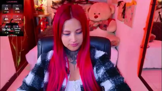 Thumbnail 1, meghan_nill's Stream at Chaturbate, 13 days ago