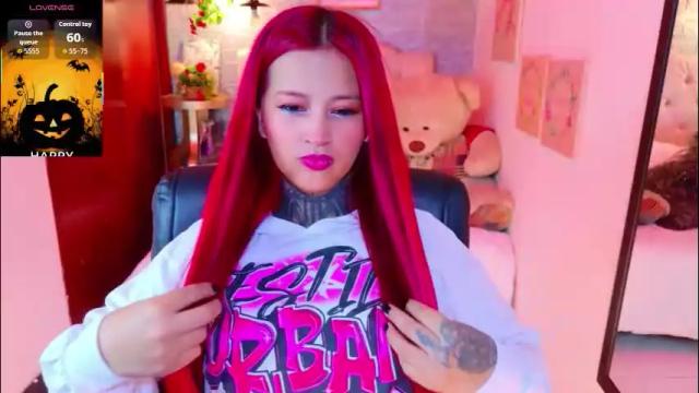 Thumbnail 3, meghan_nill's Stream at Chaturbate, 1 day ago