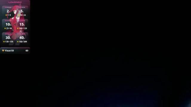 Thumbnail 3, meghan_russo's Stream at Chaturbate, 6 months ago