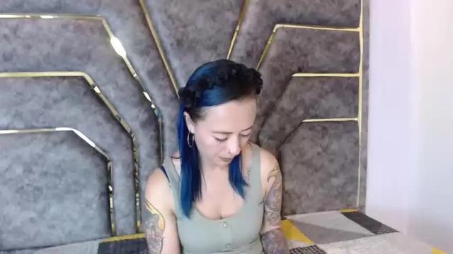 Thumbnail 2, meghanblack_'s Stream at Chaturbate, 17 months ago