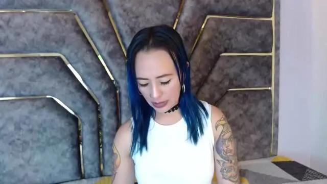 Thumbnail 2, meghanblack_'s Stream at Chaturbate, 17 months ago