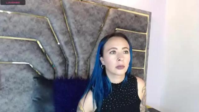 Thumbnail 1, meghanblack_'s Stream at Chaturbate, 17 months ago