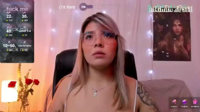 Image 8 of meghanrosee Stream on Chaturbate on 13 months ago