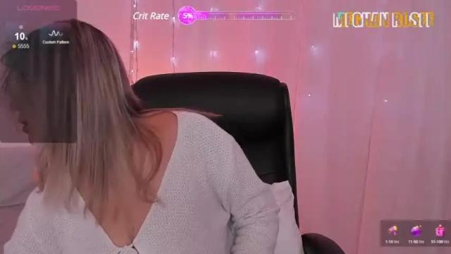 Image 8 of meghanrosee Stream on Chaturbate on 13 months ago