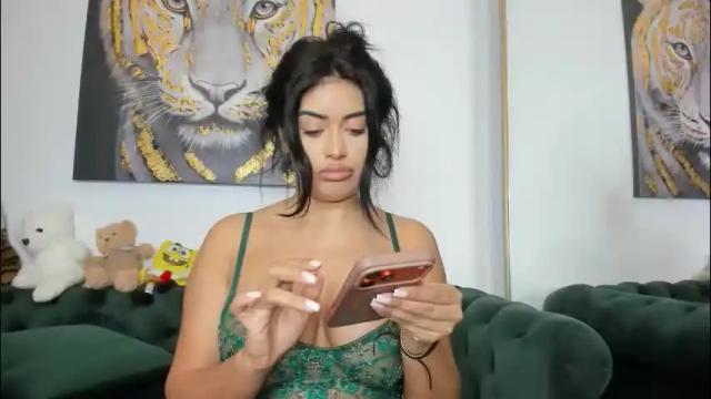 Image 2 of megpalmer Stream on Chaturbate on 18 hours ago