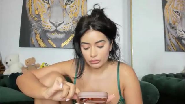 Thumbnail 2, megpalmer's Stream at Chaturbate, 16 hours ago