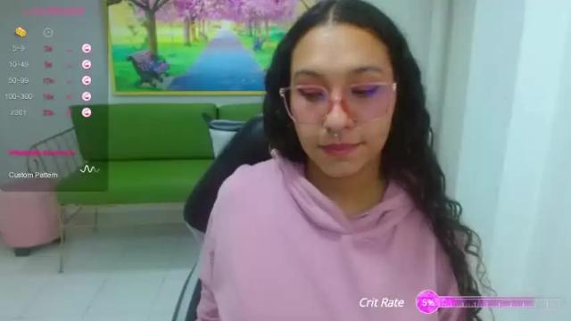Thumbnail 3, megumi_f's Stream at Chaturbate, 12 months ago