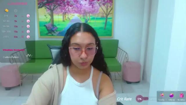 Thumbnail 2, megumi_f's Stream at Chaturbate, 12 months ago