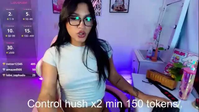 Thumbnail 1, meizzkeendemon's Stream at Chaturbate, 15 hours ago