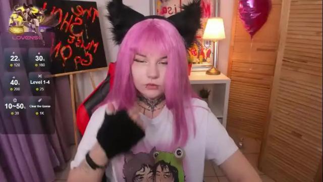 Image 4 of mekurisu Stream on Chaturbate on 1 month ago