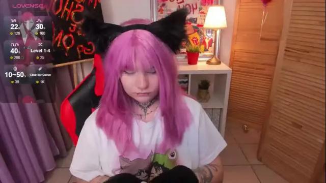 Thumbnail 3, mekurisu's Stream at Chaturbate, 29 days ago