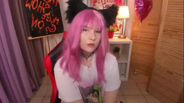 Image 6 of mekurisu Stream on Chaturbate on 29 days ago