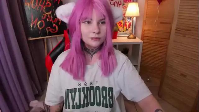 Thumbnail 1, mekurisu's Stream at Chaturbate, 23 days ago