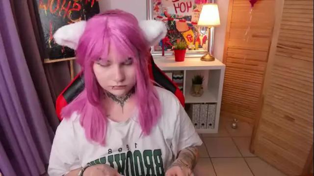 Image 10 of mekurisu Stream on Chaturbate on 24 days ago