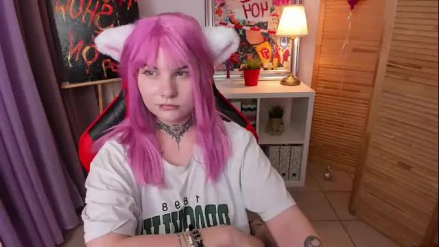 Image 11 of mekurisu Stream on Chaturbate on 24 days ago