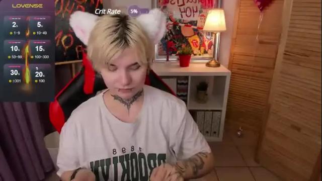 Thumbnail 2, mekurisu's Stream at Chaturbate, 20 days ago
