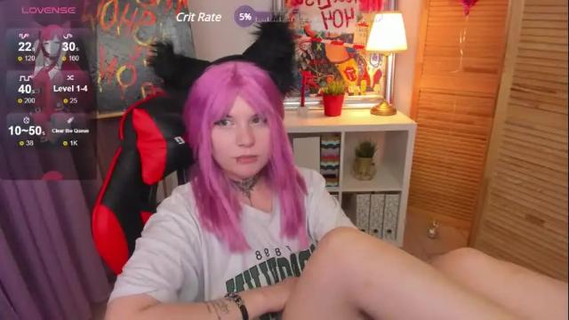 Image 3 of mekurisu Stream on Chaturbate on 19 days ago