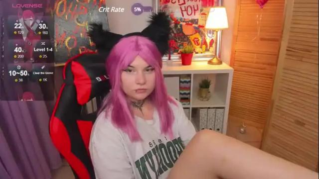 Image 6 of mekurisu Stream on Chaturbate on 19 days ago