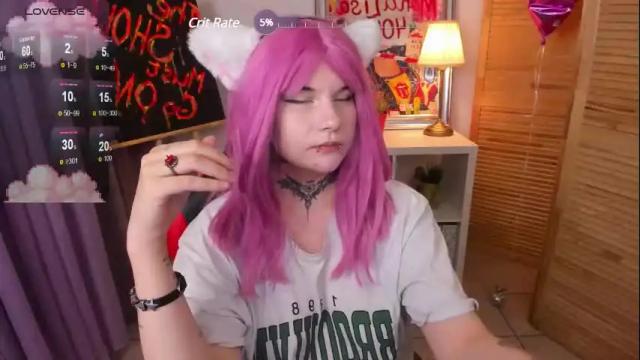 Image 6 of mekurisu Stream on Chaturbate on 16 days ago
