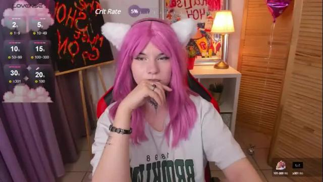 Thumbnail 3, mekurisu's Stream at Chaturbate, 14 days ago