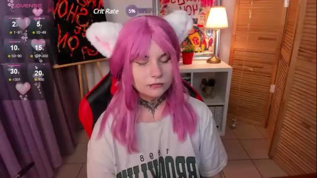 Image 10 of mekurisu Stream on Chaturbate on 13 days ago