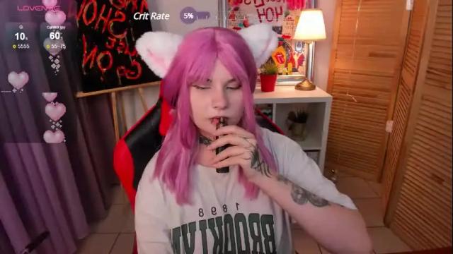Thumbnail 2, mekurisu's Stream at Chaturbate, 11 days ago