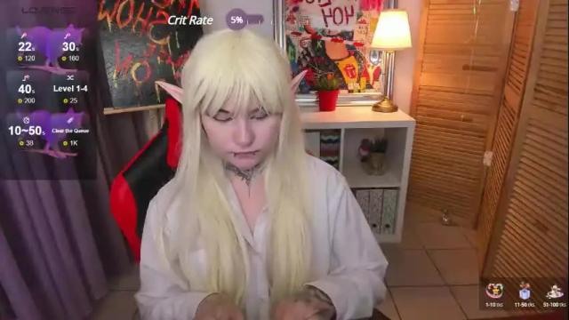 Image 11 of mekurisu Stream on Chaturbate on 11 days ago