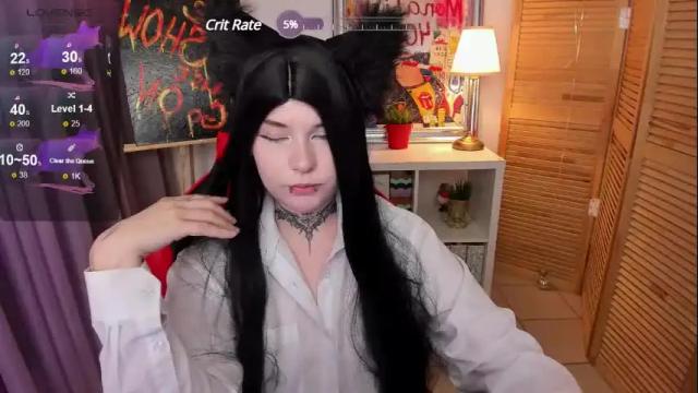 Image 2 of mekurisu Stream on Chaturbate on 11 days ago