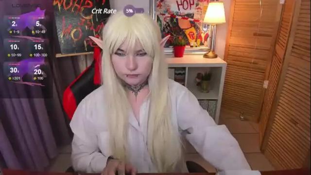 Image 7 of mekurisu Stream on Chaturbate on 11 days ago