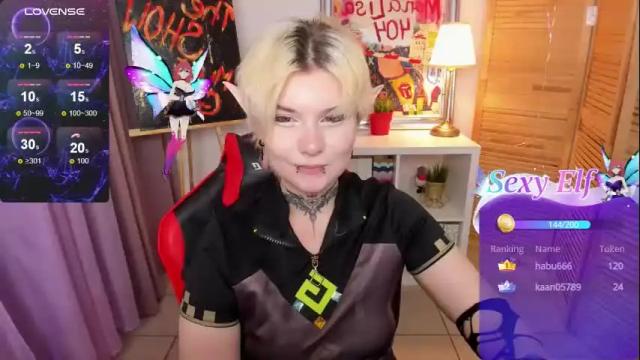 Image 3 of mekurisu Stream on Chaturbate on 9 days ago