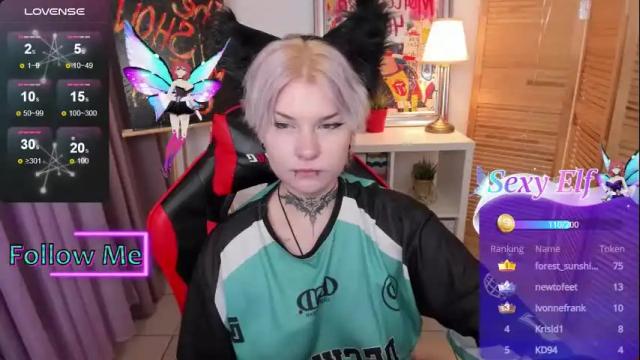 Image 11 of mekurisu Stream on Chaturbate on 5 days ago