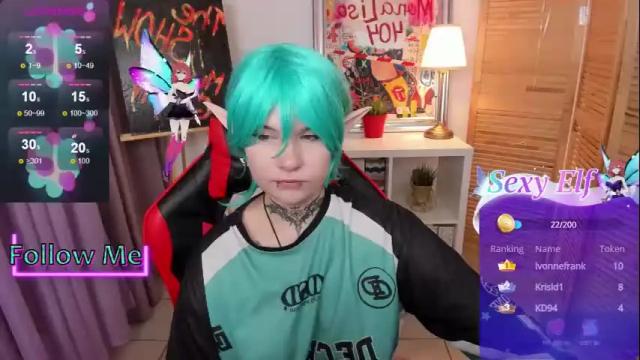 Image 4 of mekurisu Stream on Chaturbate on 5 days ago