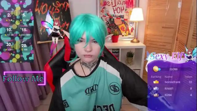 Thumbnail 2, mekurisu's Stream at Chaturbate, 3 days ago