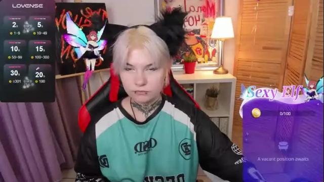Image 10 of mekurisu Stream on Chaturbate on 3 days ago
