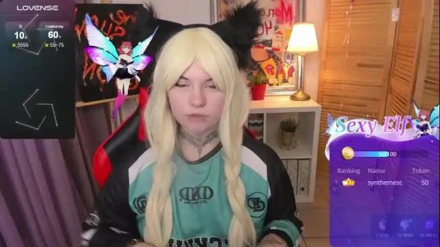 Image 4 of mekurisu Stream on Chaturbate on 3 days ago