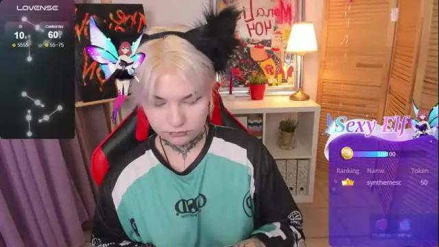 Image 7 of mekurisu Stream on Chaturbate on 3 days ago