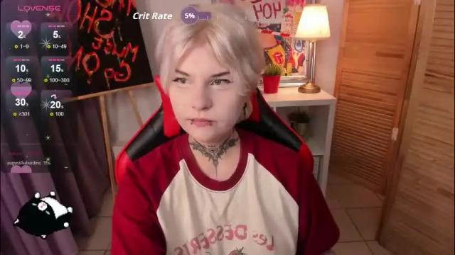 Image 12 of mekurisu Stream on Chaturbate on 2 months ago