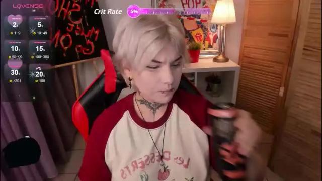Image 2 of mekurisu Stream on Chaturbate on 2 months ago