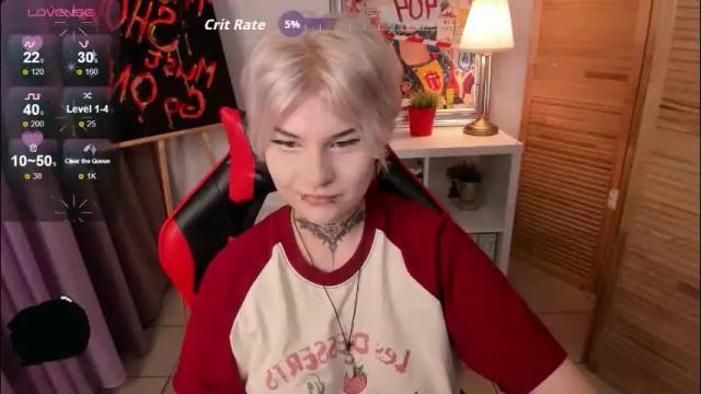 Image 3 of mekurisu Stream on Chaturbate on 2 months ago