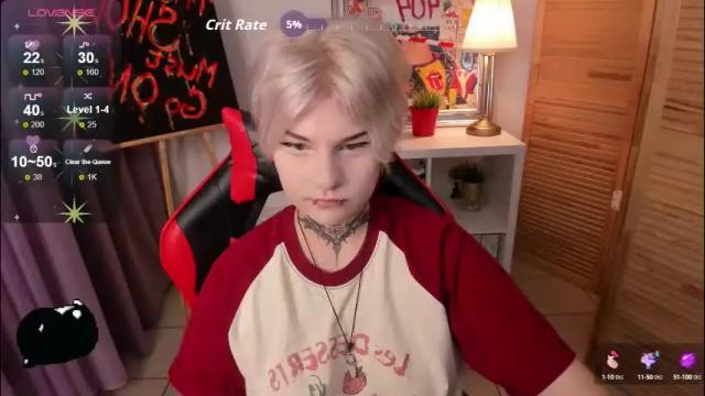 Image 4 of mekurisu Stream on Chaturbate on 2 months ago